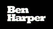 logo Ben Harper